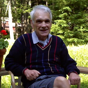 Fundraising Page: Joan Morrison